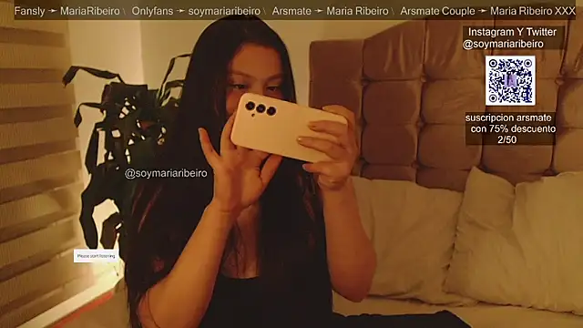 maria ribeiro online show from 22, 3, 2025