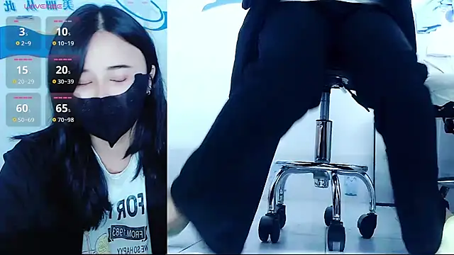 Snapshot of Mya8860 chatting on 3, 11, 2025 Mya8860 online show from 3, 11, 2025