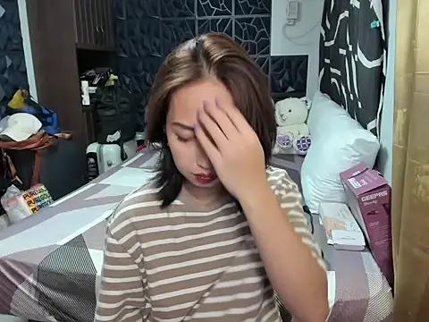 Soft Angel8 online show from 9, 10, 2025