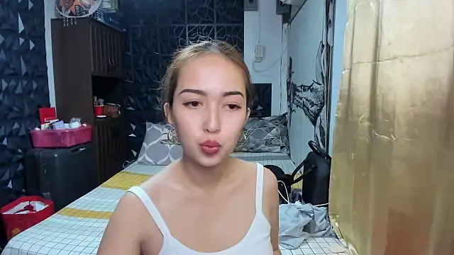 Soft Angel8 online show from 8, 1, 2026