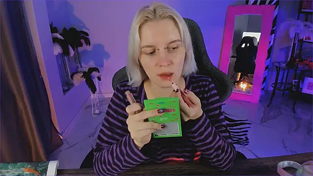 BethanyCloud online show from 4, 12, 2025