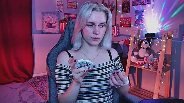 Snapshot of BethanyCloud chatting on 25, 6, 2026 BethanyCloud online show from 25, 6, 2026
