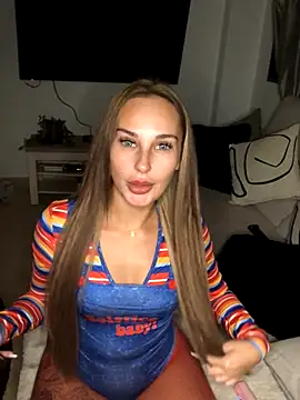 Rosieredxox online show from 19, 10, 2025