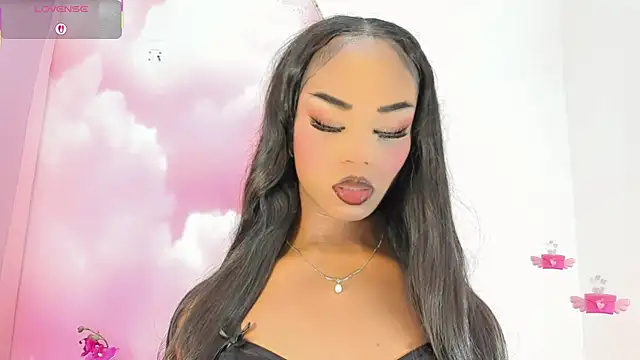 DarliingSweet online show from 3, 12, 2025