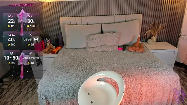 PAULETEJOHNSON online show from 25, 2, 2026