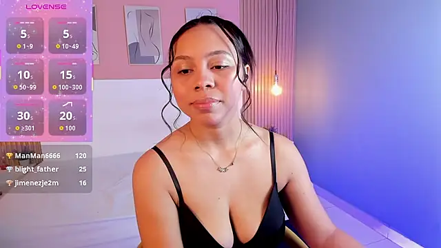 candy lux30 online show from 28, 9, 2025