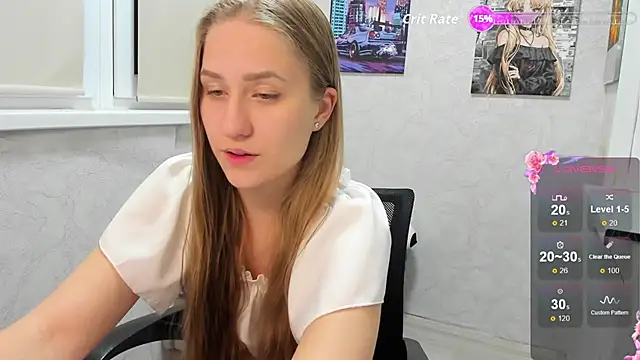 sofamuffin online show from 17, 11, 2025