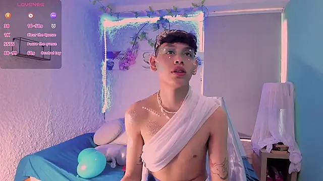 zeus blaze online show from 31, 10, 2025