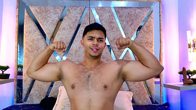 Snapshot of jayd_muscle chatting on 5, 3, 2026 jayd muscle online show from 5, 3, 2026