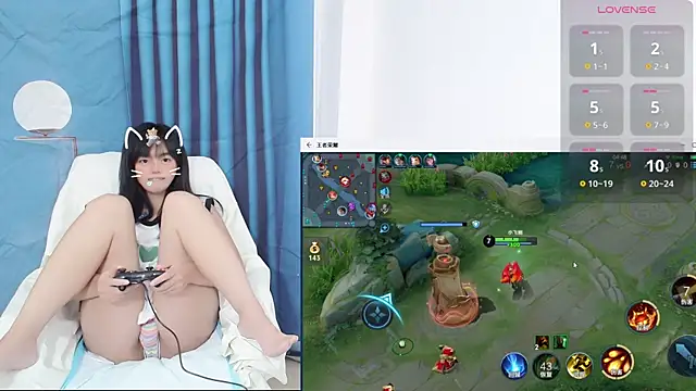 Duolamei online show from 15, 9, 2025