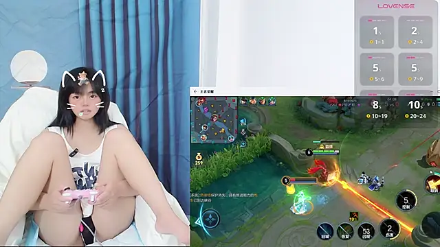 Duolamei online show from 16, 9, 2025