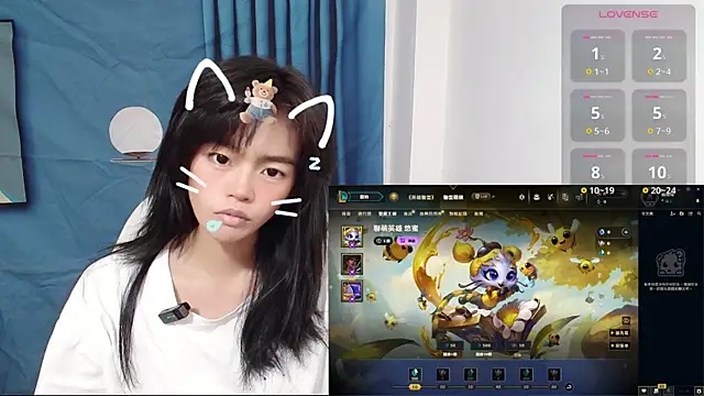 Duolamei online show from 25, 9, 2025