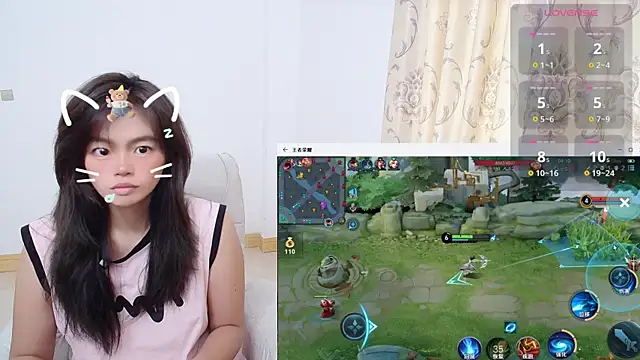 Duolamei online show from 29, 10, 2025