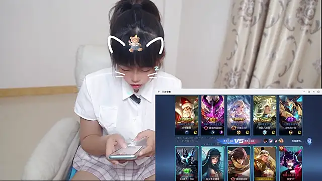 Duolamei online show from 14, 4, 2026