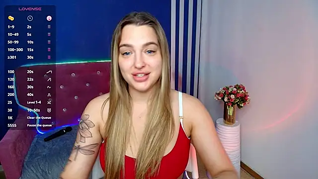 Emma  Ross online show from 2, 3, 2026