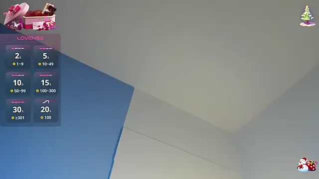 Snapshot of LICKY_LOV chatting on 17, 10, 2025 LICKY LOV online show from 17, 10, 2025