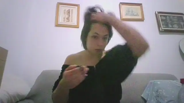 Kitty5348 online show from 17, 9, 2025