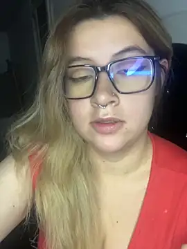 Blair Bunnyy online show from 15, 11, 2025