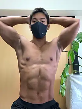 masucle216 online show from 1, 10, 2025