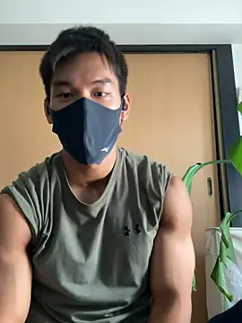 masucle216 online show from 9, 10, 2025