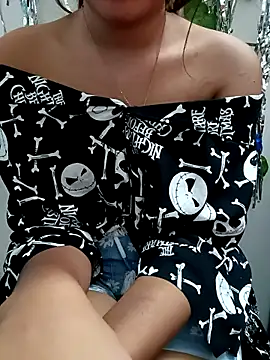 Snapshot of Cutie_Shruti chatting on 3, 10, 2025 Cutie Shruti online show from 3, 10, 2025