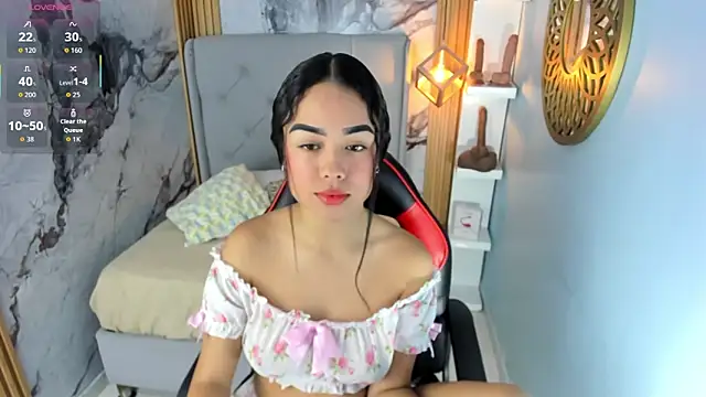 Snapshot of BRIHANACONOR chatting on 17, 9, 2025 BRIHANACONOR online show from 17, 9, 2025