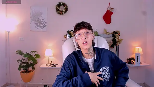 Luci Rose online show from 20, 11, 2025