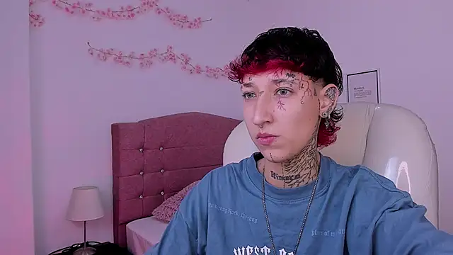 Luci Rose online show from 28, 2, 2026