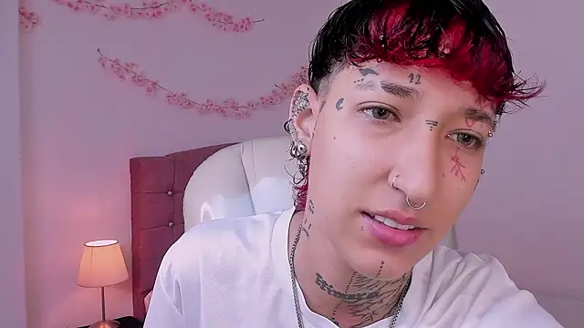 Luci Rose online show from 2, 3, 2026