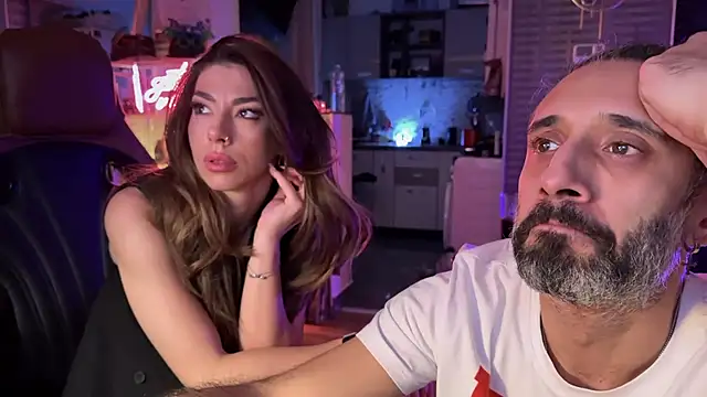 Snapshot of Secret_Lovers1 chatting on 17, 1, 2026 Secret Lovers1 online show from 17, 1, 2026