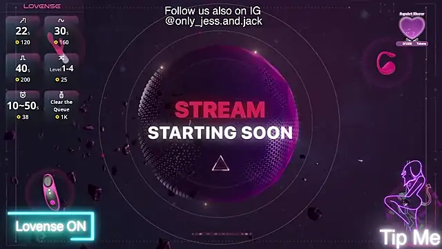 Snapshot of Secret_Lovers1 chatting on 8, 2, 2026 Secret Lovers1 online show from 8, 2, 2026