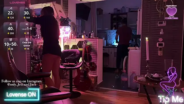 Snapshot of Secret_Lovers1 chatting on 10, 2, 2026 Secret Lovers1 online show from 10, 2, 2026