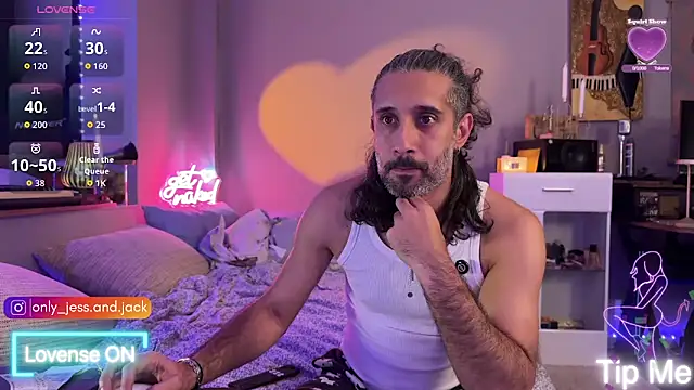 Secret Lovers1 online show from 30, 3, 2026