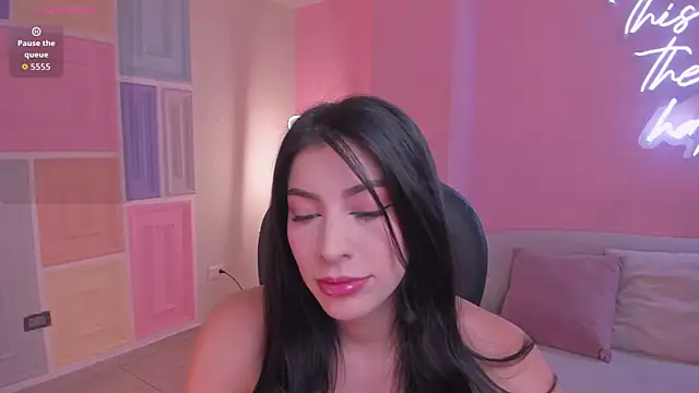 MaddisonTaylor1 online show from 5, 7, 2026