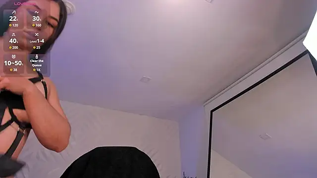 MilaColeman online show from 26, 3, 2026