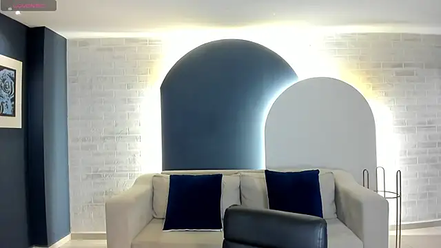 Snapshot of LizzCooper chatting on 31, 10, 2025 LizzCooper online show from 31, 10, 2025