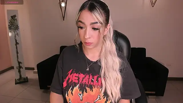 Snapshot of LizzCooper chatting on 26, 11, 2025 LizzCooper online show from 26, 11, 2025