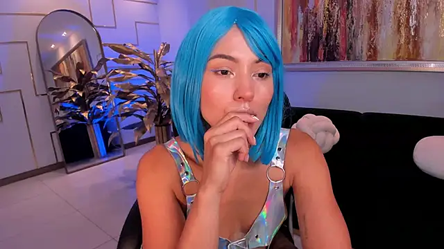 AmberColors  online show from 24, 9, 2025