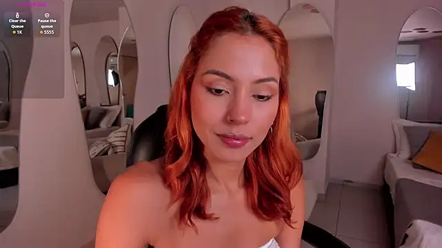 AmberColors  online show from 21, 11, 2025