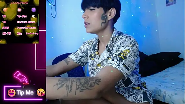 Papi Mami Live online show from 22, 11, 2025