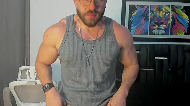 JoshuaLyon online show from 26, 11, 2025