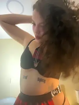 AriaHeavenss online show from 27, 9, 2025