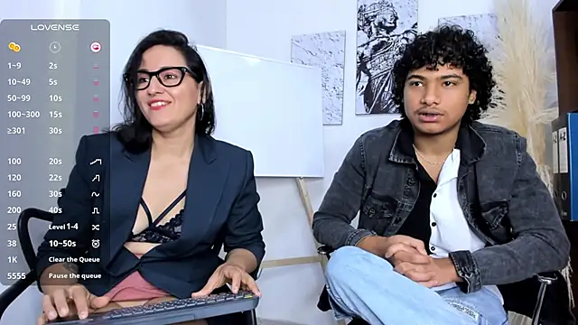 Miriam milf online show from 30, 10, 2025