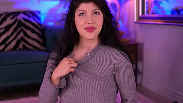 AlenaCapricious online show from 2, 11, 2025