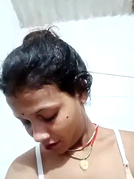 Snapshot of Chandni_Love143 chatting on 20, 9, 2025 Chandni Love143 online show from 20, 9, 2025