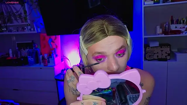 Snapshot of Kkkylie chatting on 3, 2, 2026 Kkkylie online show from 3, 2, 2026