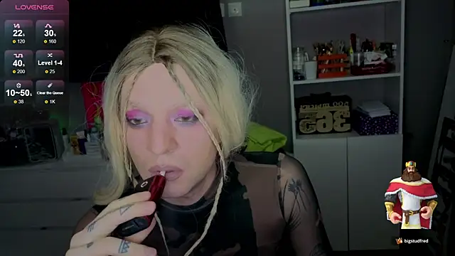 Kkkylie online show from 3, 3, 2026