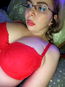 BunnyFoxy777 online show from 21, 9, 2025