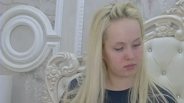 EllieFrosty  online show from 15, 3, 2026