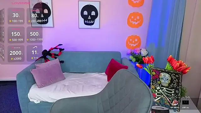 evafolver online show from 25, 10, 2025